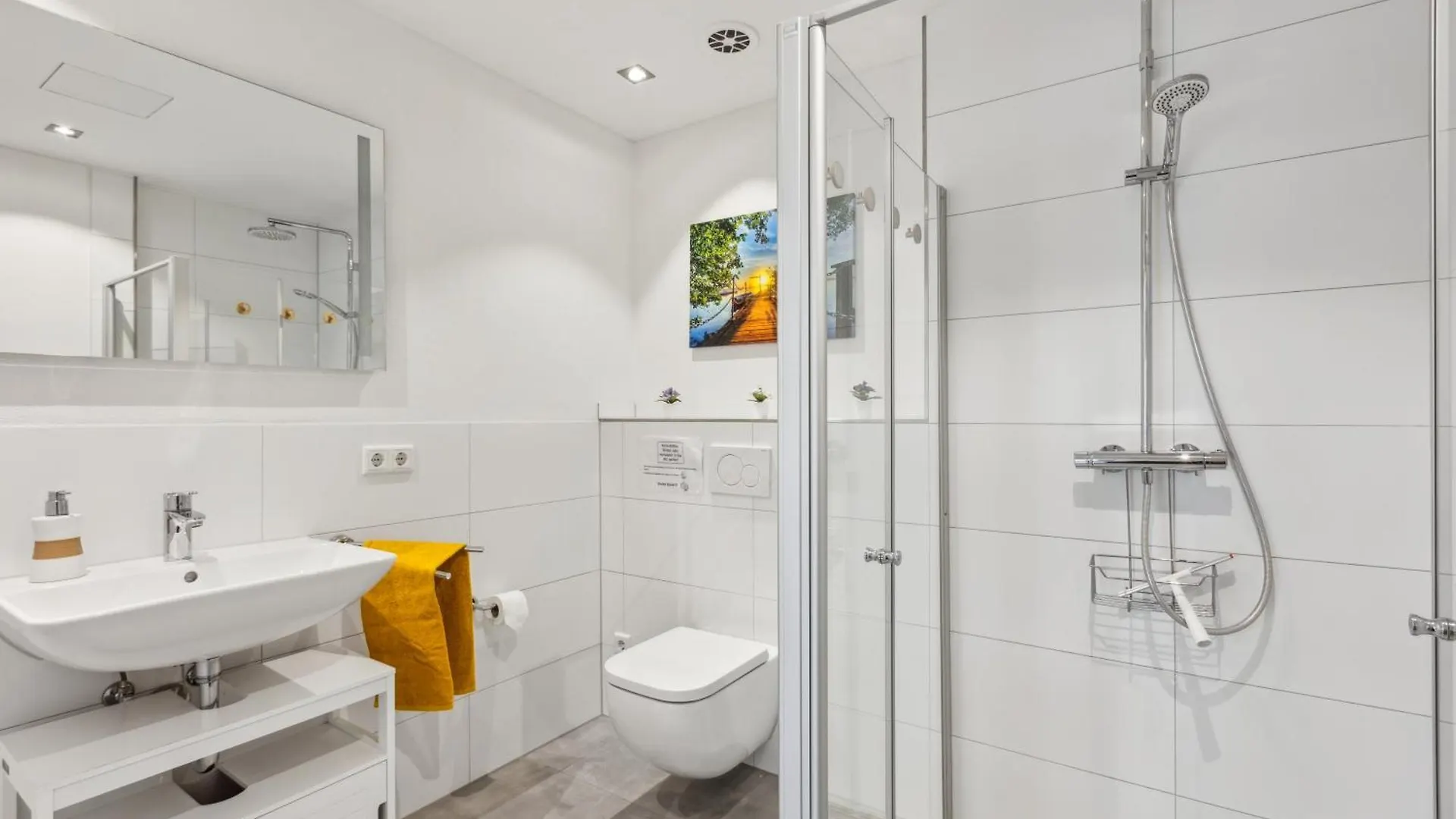 Apartment Fewo Himbeerweg Tutzing