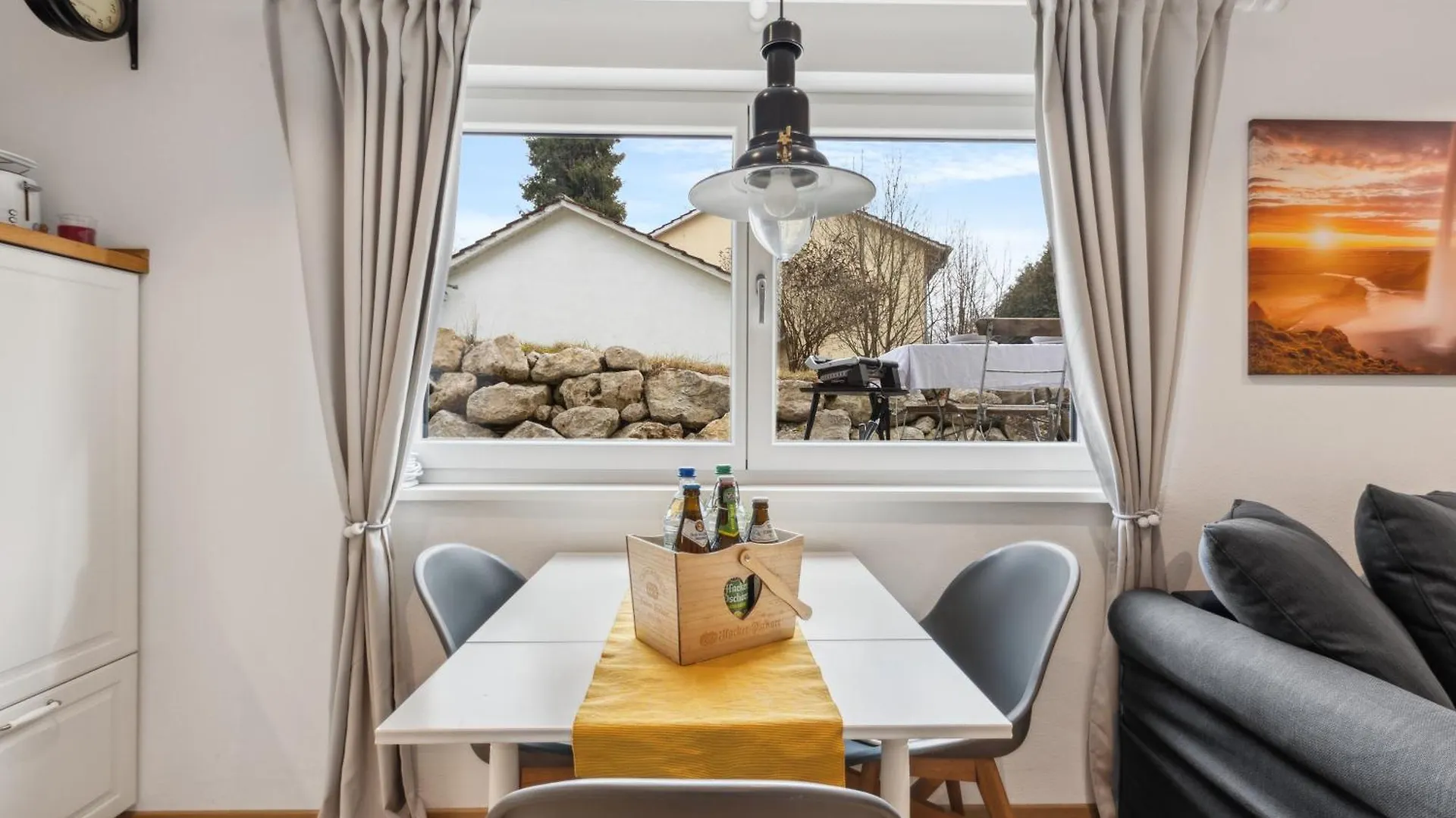 Fewo Himbeerweg Tutzing Apartment